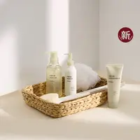 无印良品 MUJI 米糠发酵保湿沐浴露 大容量 沐浴液 新品