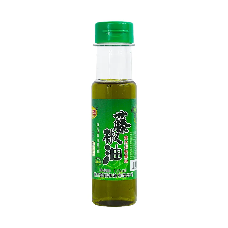 小瓶四川正宗青麻椒油特麻特香藤椒油家用带回家