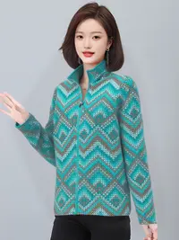 男女同款保暖立领休闲运动潮流百搭外套6C864(不分款式 分色系)