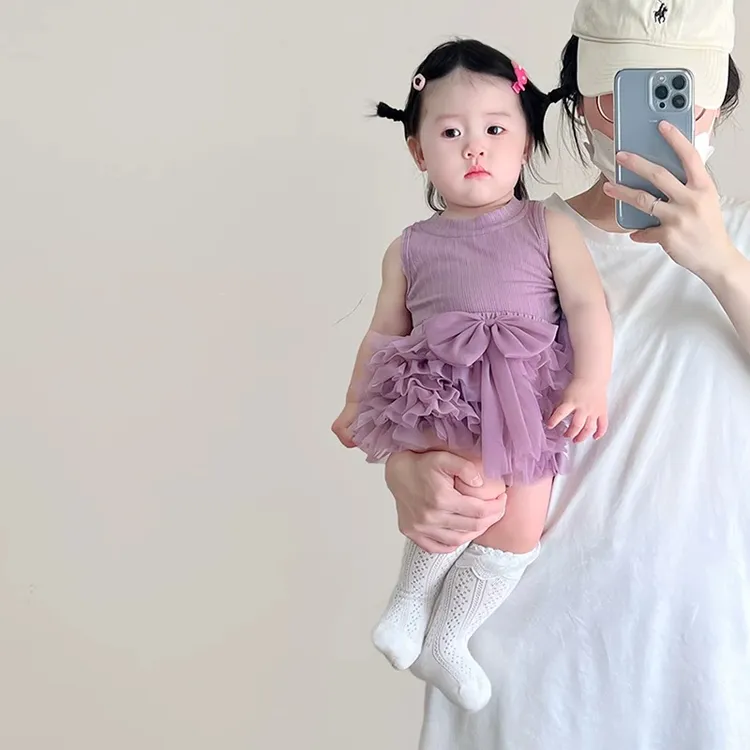 【退货补运费】tutu裤裙两件套高品质网纱蛋糕裙可爱背心短裤两件套