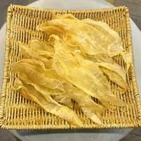 (吴哥直播)官方庄 55原产地北海公鱼胶 散装农产品150g