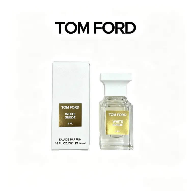 TOMFORD/汤姆福特白麝香/暗麝心魄香水4mlQ香无喷头