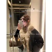 「北岛日记」秋冬时尚气质百搭休闲轻奢洋气减龄羽绒服QXQ5YRF7277A