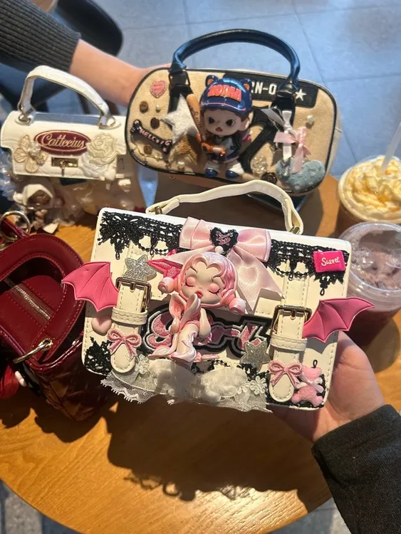 【小宅】时尚潮流娃包自选链接