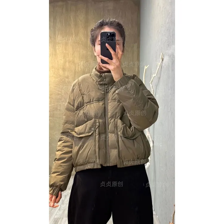 DengZhenZhen/邓贞贞S3103-羽绒服