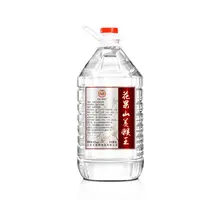 潜园青口纯粮食酿造浓香型白酒大桶装原浆42度42度5000毫升