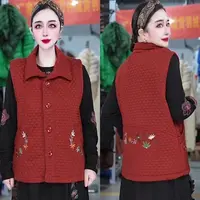 百搭时尚潮流休闲气质显瘦轻奢女款马夹2230