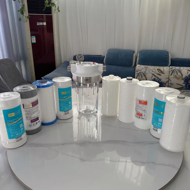 大白瓶肤感滤芯复合滤芯插口滤芯大胖瓶前置肤感滤芯水邦牌滤芯迪