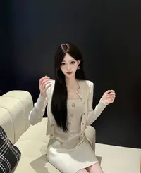贝贝轻奢2.0标准三件套199连衣裙