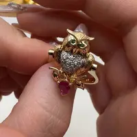 戒指/指环未镶嵌钻石成品^_^