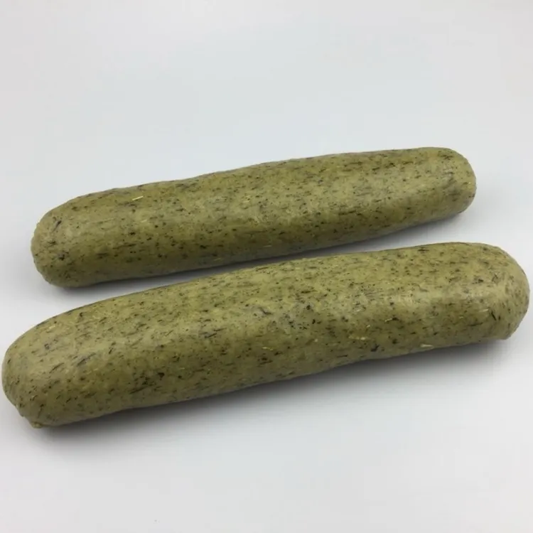 2斤泰顺农家手工鼠曲草年糕