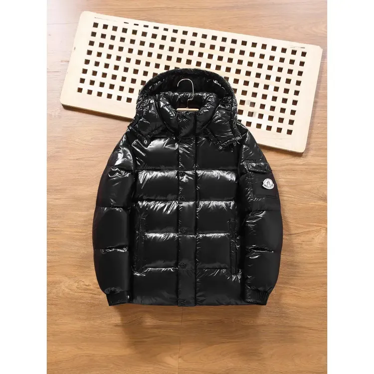 蒙口羽绒服极寒宽松玛雅保暖大码时尚男女同款运动外套宽松短款