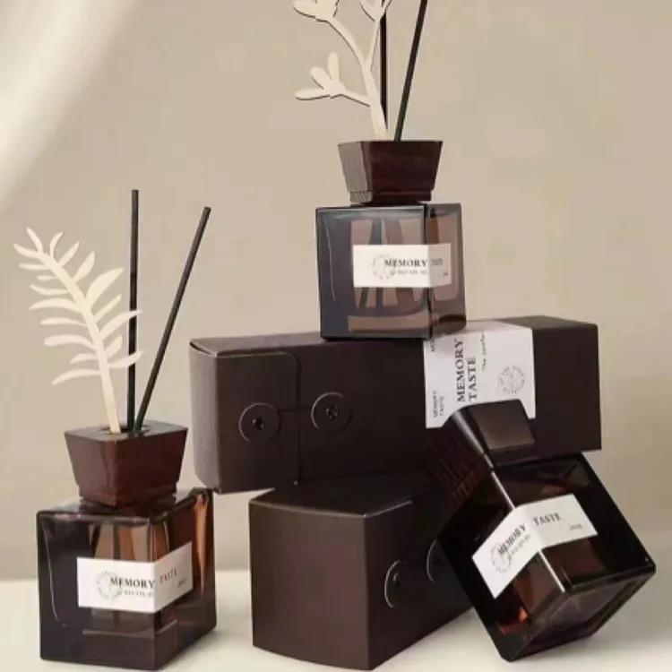 草木集系列慕然香薰藤条无火香薰