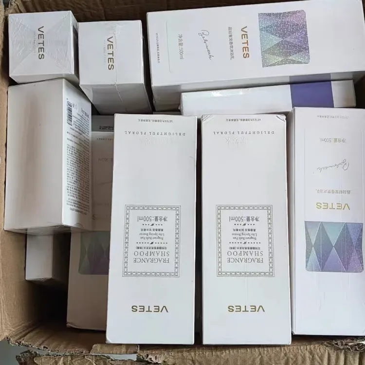 捡漏尾货洗发水控油止痒何首乌柔顺蓬松胶原蛋白洗头膏露