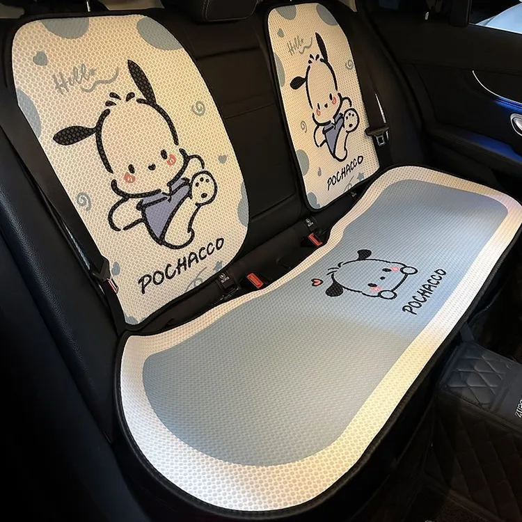 老新本田CRV/16/17/18/19/2020年款汽车坐垫全包冰丝四季通用座套