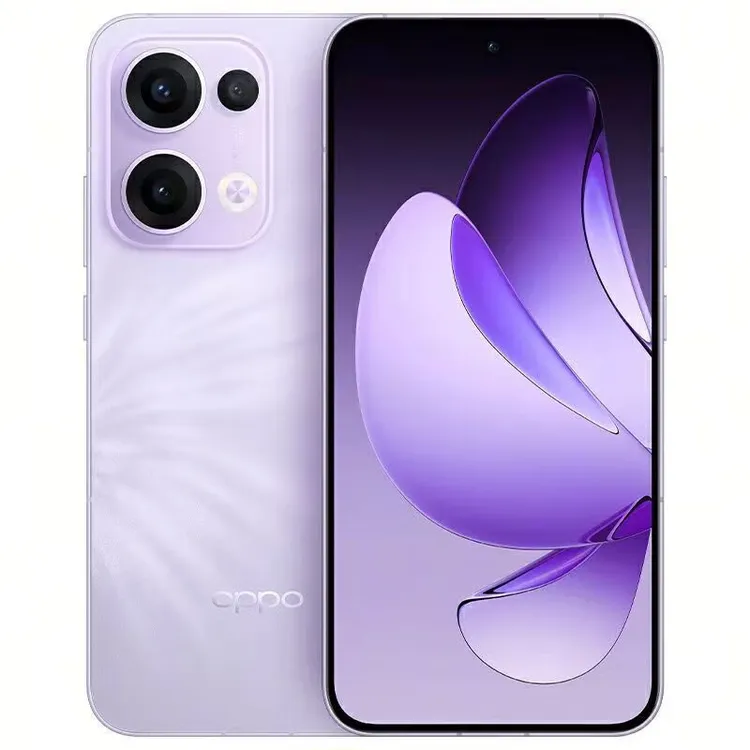 99新 OPPO Reno13 超美小直屏AI高清实况照片5G展机 智能拍照手机
