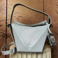 JRQIAO【舞马折叠托特】时尚女士高端单肩斜挎包H