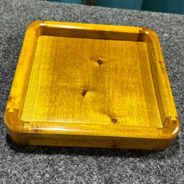 四川小叶桢楠方盘
