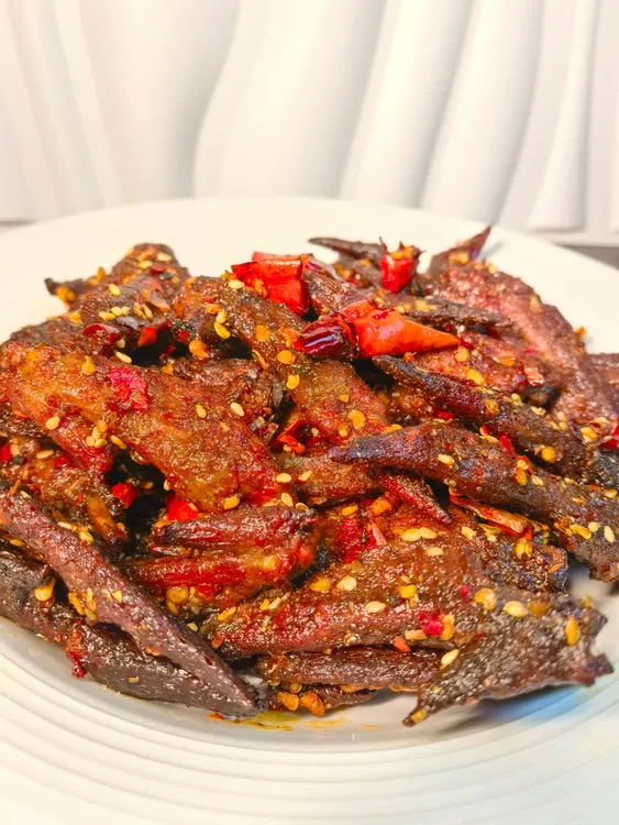 香酥鸡翅淄博特产熟食真空包装翅尖美味解馋休闲零食办公室推荐