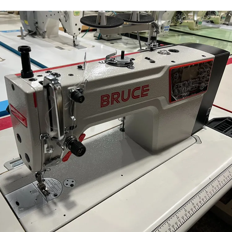 布鲁斯坦克4000平车适合各种针织设备