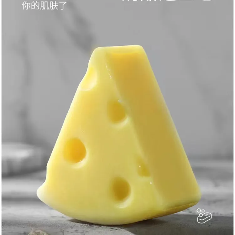 孟氏山珍芝士奶酪除螨皂刘雨嘉