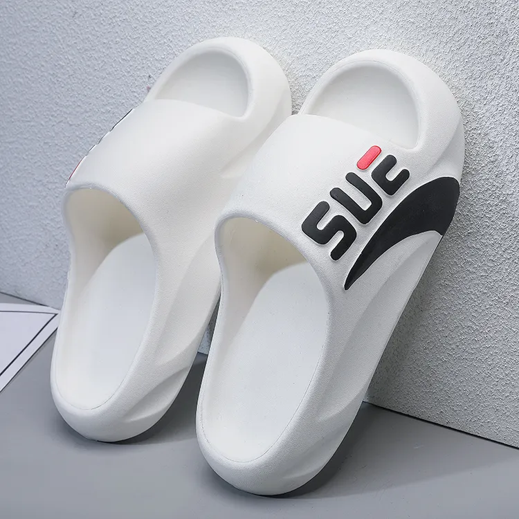 拖鞋男士夏季新款防滑家居家用EVA踩屎感外穿运动男生凉拖鞋男款