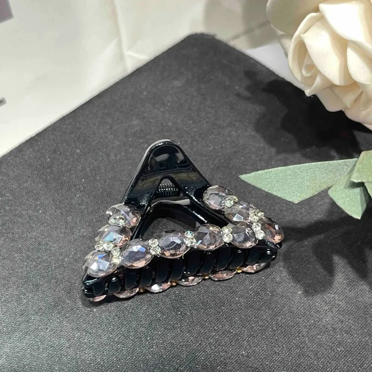 【小魏总珠宝】紫气东来抓夹6cm