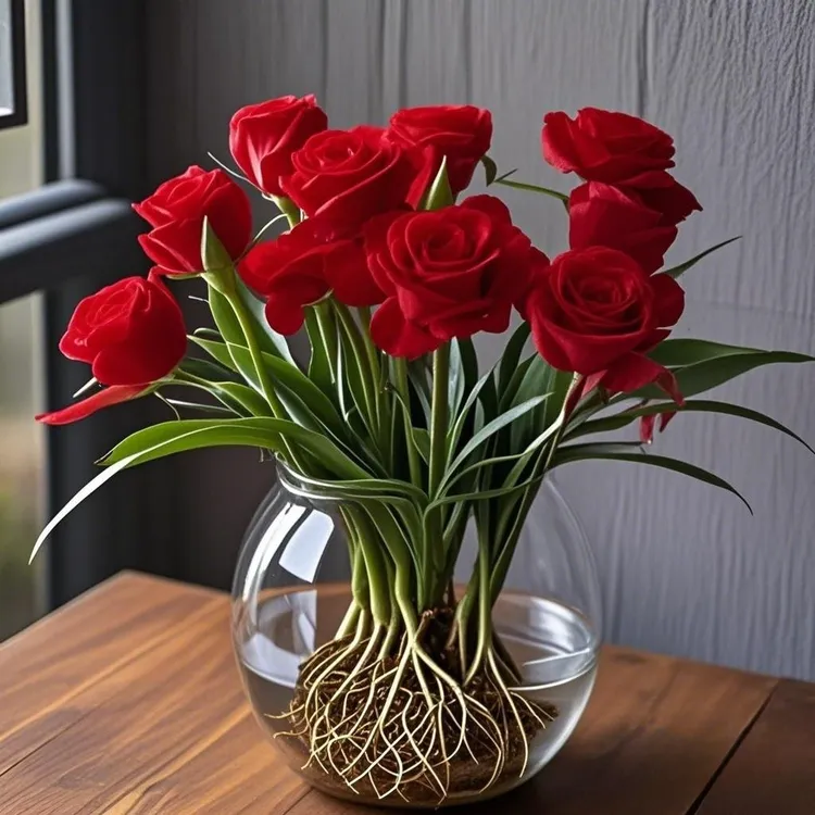 重瓣大花百合玫瑰浓香型宿根植物庭院阳台种植大花浓香型新手好养