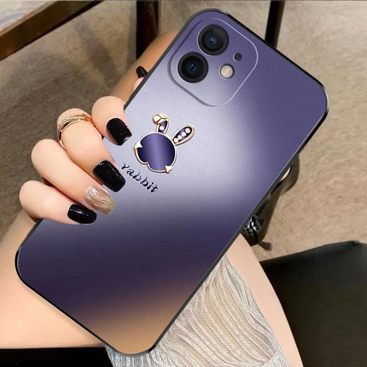 苹果12手机壳iPhone新款12ProMax全包软硅胶超薄防摔高级网红女壳