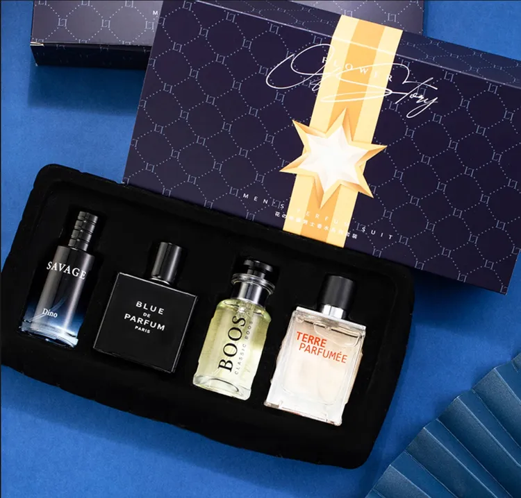 花之物语男士香水套盒