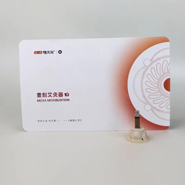 艾灸器具，解放双手