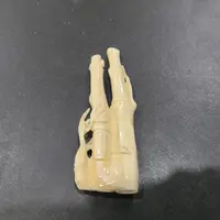 猛犸约22.3克雕刻件ZL1708