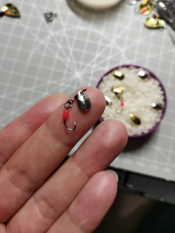 完爆飞蝇的瓜子亮片 超小亮片 小鱼不空军 