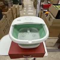 可折叠足浴泡脚桶随机-JJ