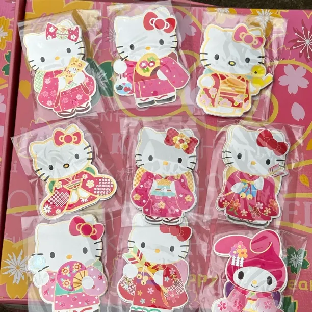 草莓兔 | HelloKitty正版红包美乐蒂三丽鸥红包过年利是封