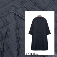 LAILILA【昵雅】25秋冬新品夹棉外套QJ509AC9017