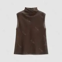 【冬姐自主品牌】VOR 内搭打底叠穿上衣 层次感 V25300365