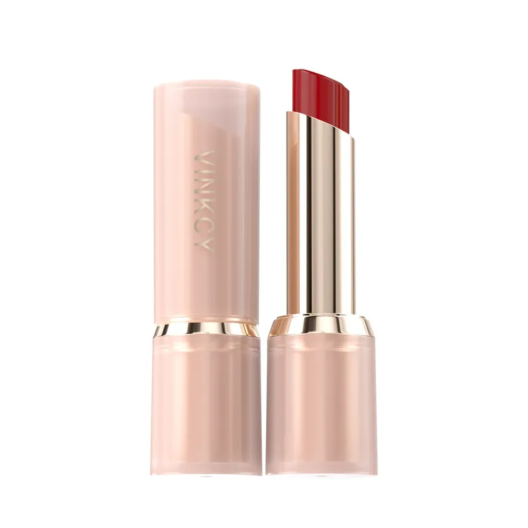 【黄小喵专属】梵希茜柔润淡纹温变护唇膏-浆果色