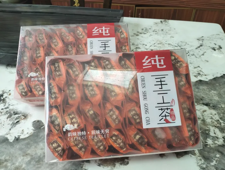 安溪铁观音【清香型正味】2025秋茶兰花香口感回甘耐泡，香气十足。