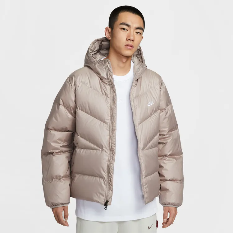NIKE耐克新年战袍男女WINDRUNNER STMNT DWN保暖羽绒服HQ7791-245