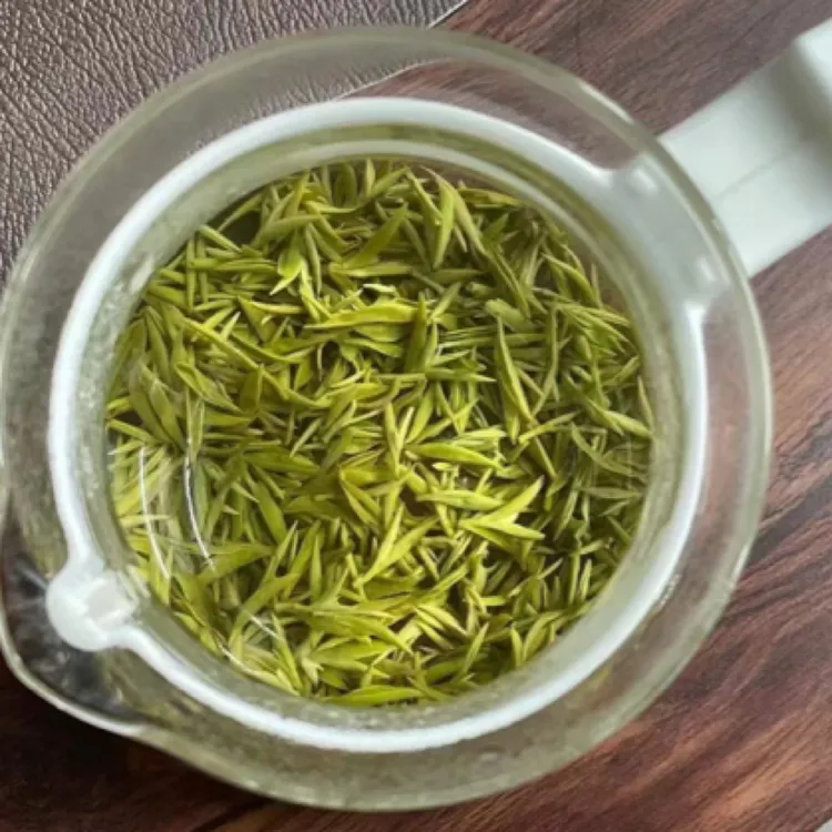 2025 年新茶碧螺春明前绿茶 牙尖50g