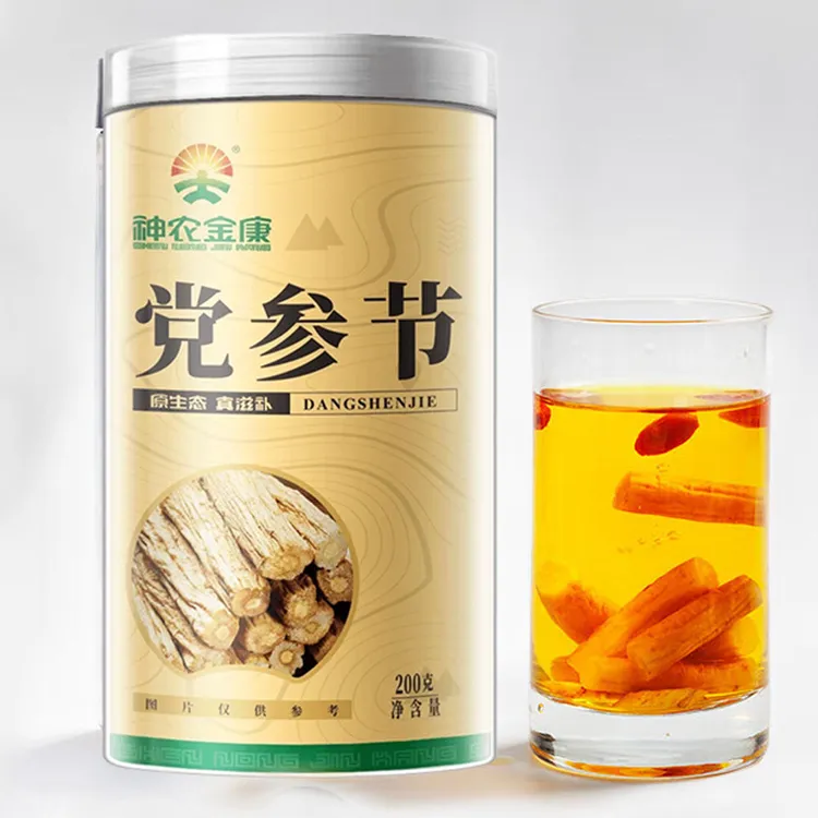 神农金康 党参200g/罐