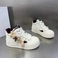 新款气质百搭潮流女士{大棉}时尚小兔子休闲鞋B/CC/95878