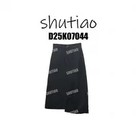 【SHUTIAO】2025秋冬：新款小众设计款裙子D25K07044