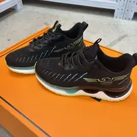 网面跑步鞋运动鞋减震平衡时尚男透气吸汗男款Z059