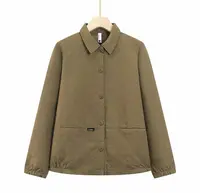 【外套】高档新款上衣设计感时装女装服装4036[JLYS]Q