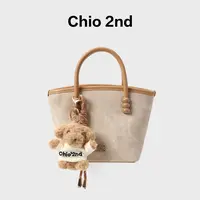 直播限定款 南风Chio2nd 托特包