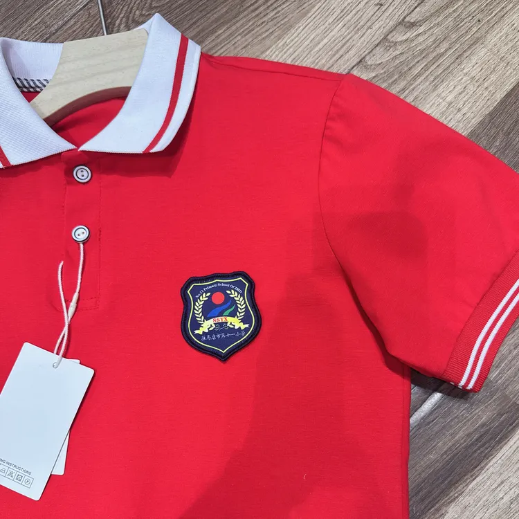 驻马店市第11小学校服