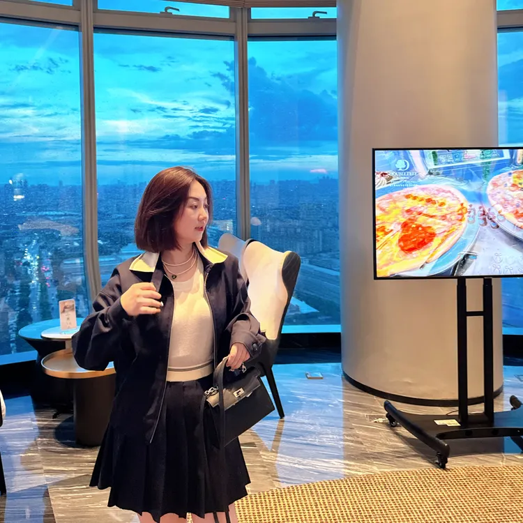 南油t.t.home女装秋季短款高腰外套短外套女秋季常规款学院风套装