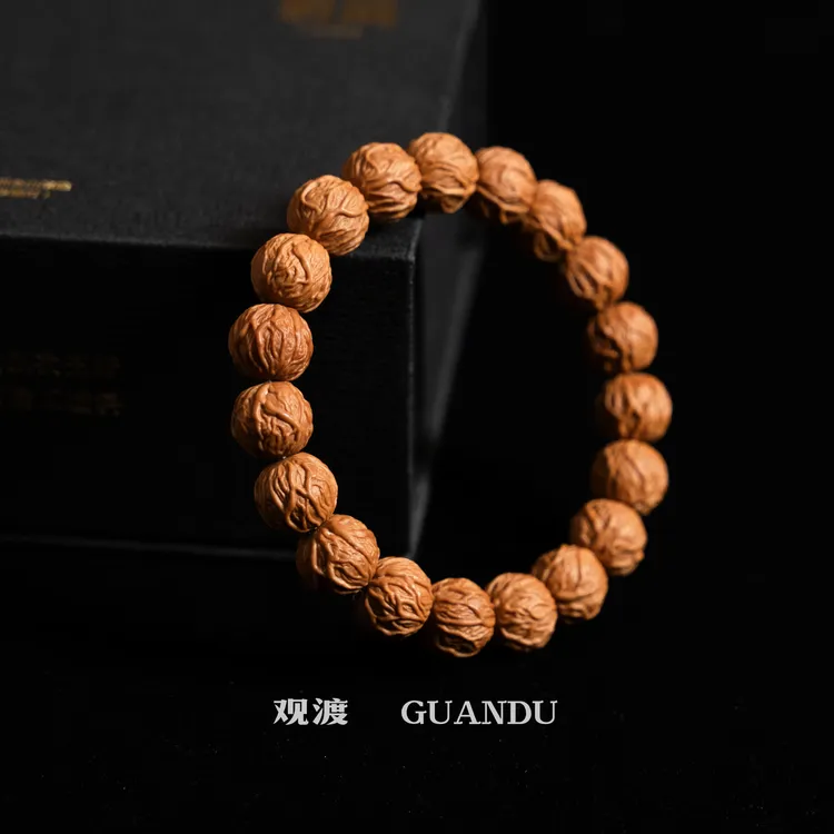 GUANDU-观渡-原生态猴头雕刻【暴力美学】全品-无泡药-高密